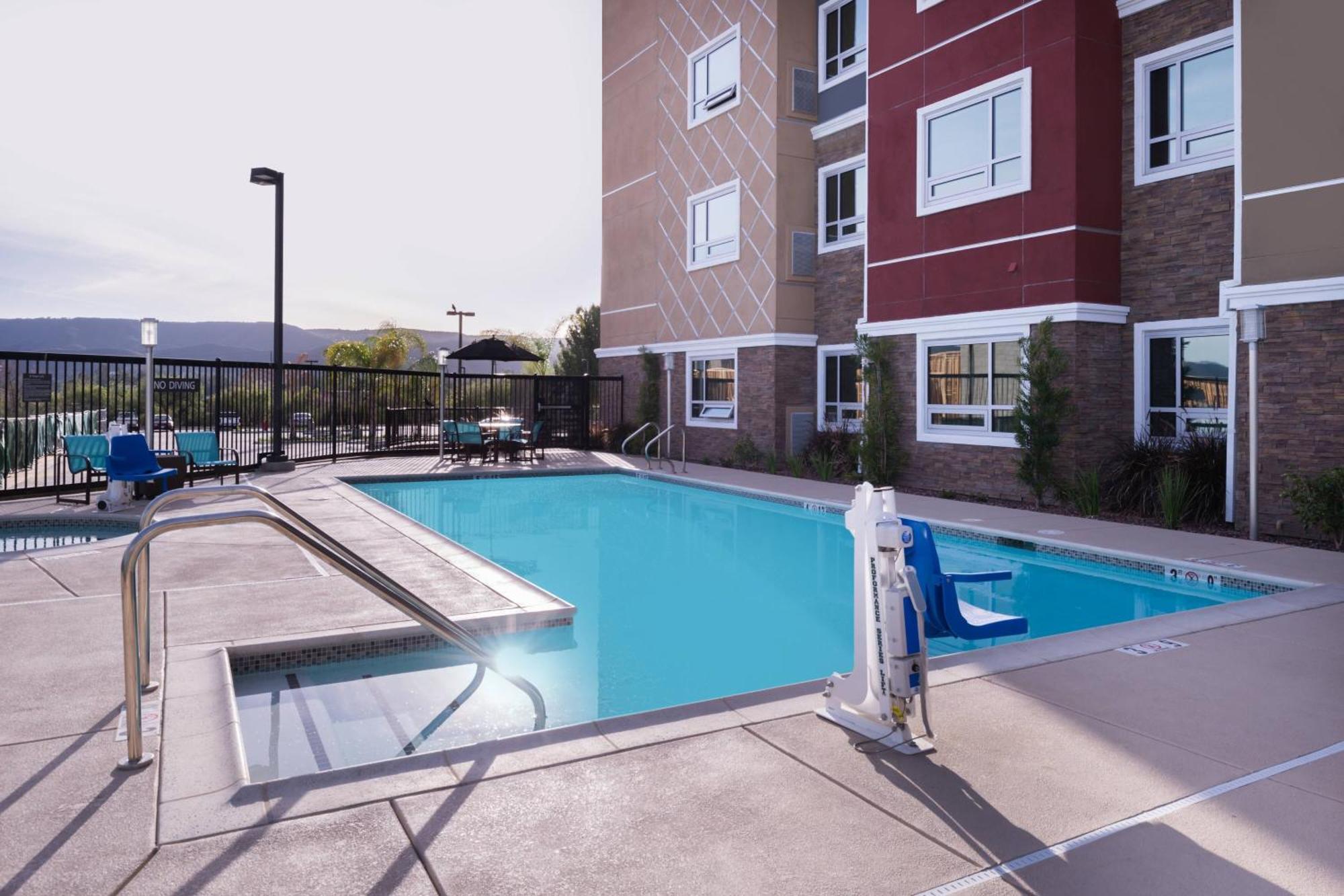 Residence Inn By Marriott Temecula Murrieta Exterior photo